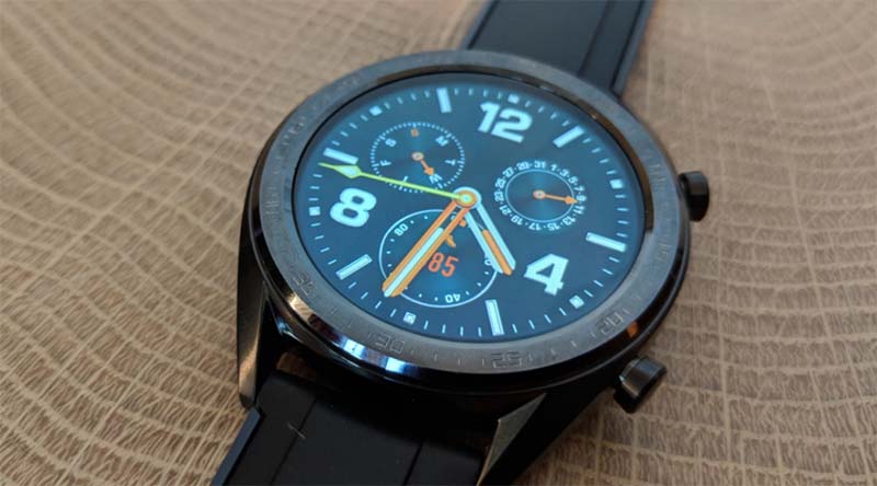 Обзор Huawei Watch GT
