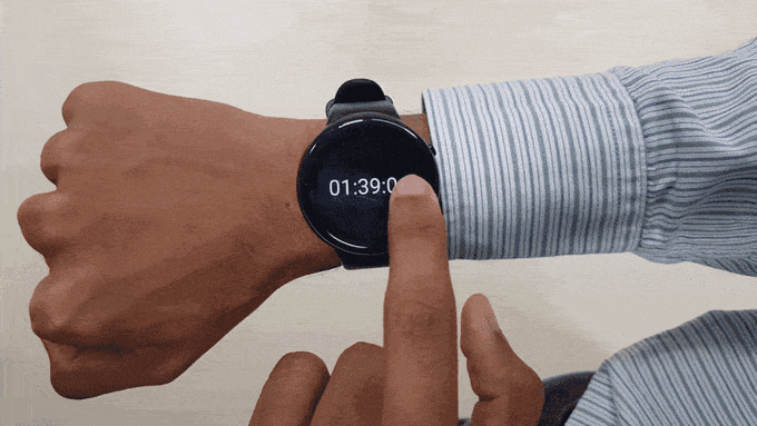 Emit Smartwatch: смарт-часы для ценителей времени