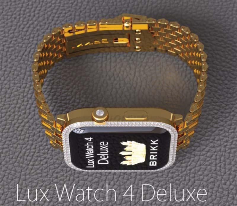 Lux Watch 4 Deluxe