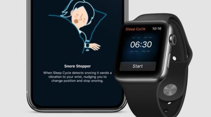 Лучшие приложения для Apple Watch, отслеживающие сон