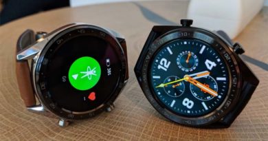 Обзор часов Huawei Watch GT: продвинутое отслеживание активности и неплохая автономность Huawei Watch GT