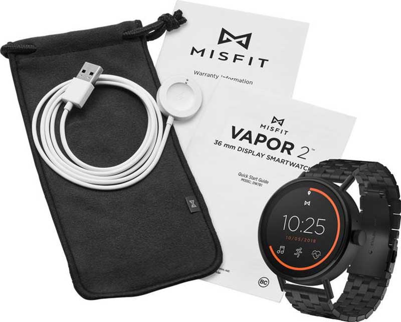 Смарт-часы Misfit Vapor 2: характеристики, цена и дата выхода