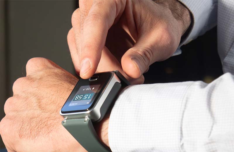 K'Watch Glucose: первые смарт-часы с непрерывным измерением уровня глюкозы