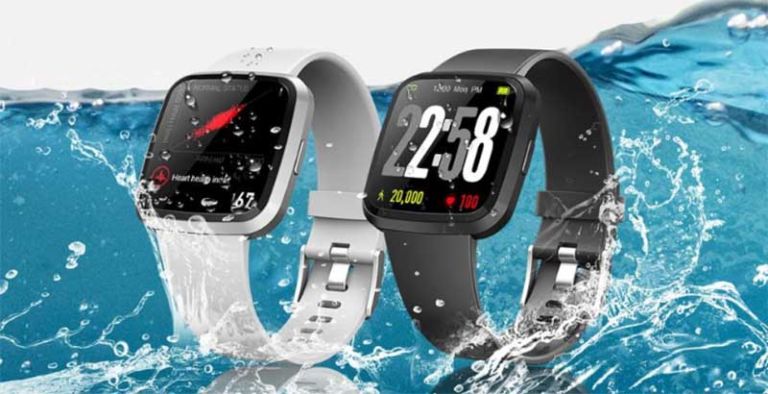 vela smartwatch