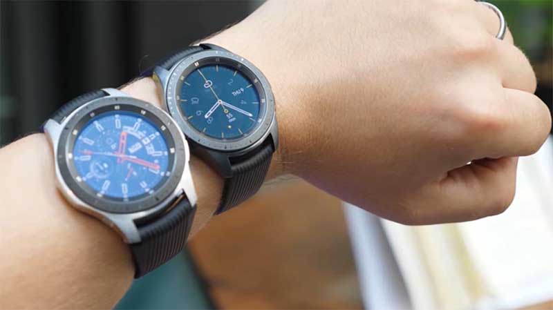 Huawei Watch GT или Samsung Galaxy Watch: какие часы круче? 2