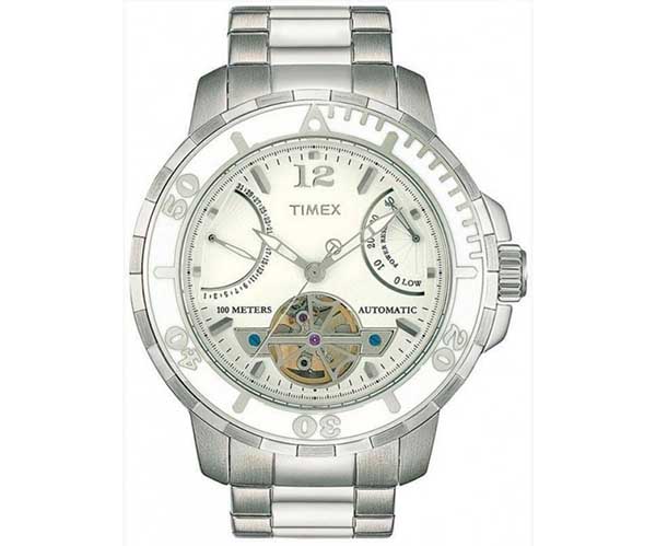 Американские бренды наручных часов (Guess, Timex, Tommy Hilfiger, Fossil) 1