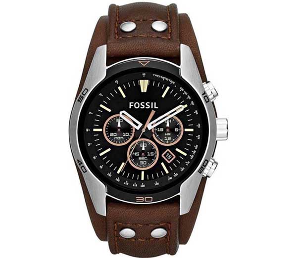 Американские бренды наручных часов (Guess, Timex, Tommy Hilfiger, Fossil) 2