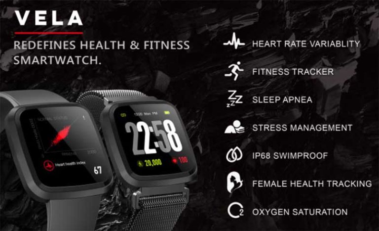 vela smartwatch