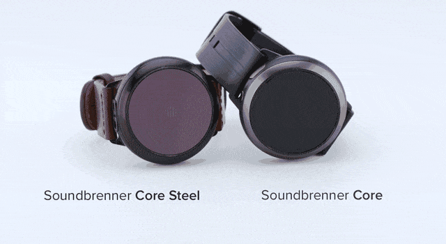 Soundbrenner Core: смарт-часы для профессиональных музыкантов