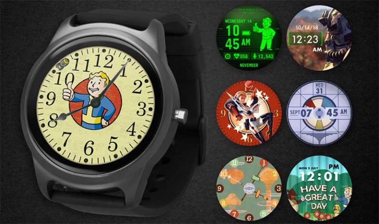 fallout smartwatch amazon