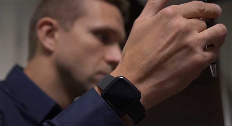 Смарт-часы Vela HRV Smartwatch: тот же Fitbit Versa, только дешевле 1