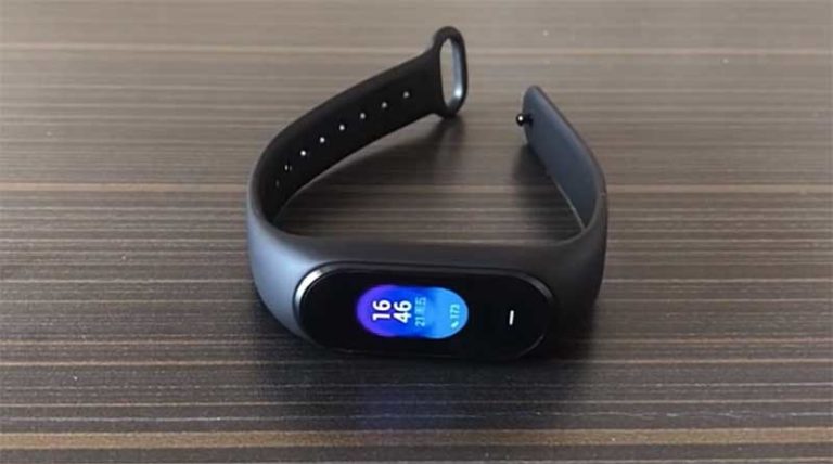 Пропал значок bluetooth mi band 5