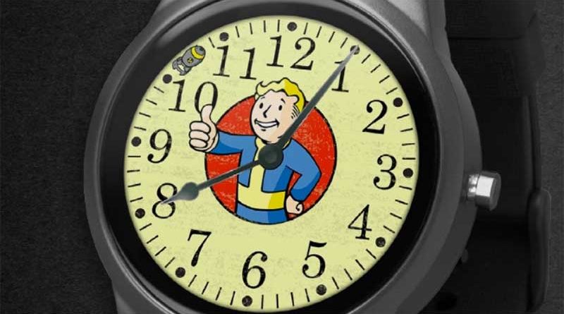 Fallout Smartwatch