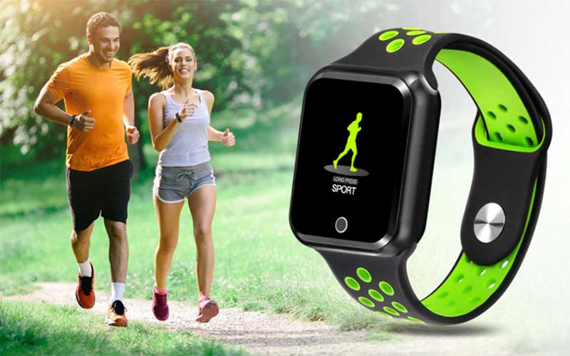 Смарт-часы ZGPAX S226 Fitness Tracker SmartWatch