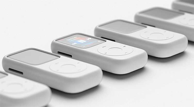 Pod Case: концепт способный превратить Apple Watch в iPod 1