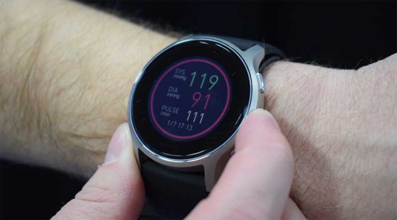 Смарт-часы с тонометром Omron HeartGuide сертифицированы FDA и поступают в продажу