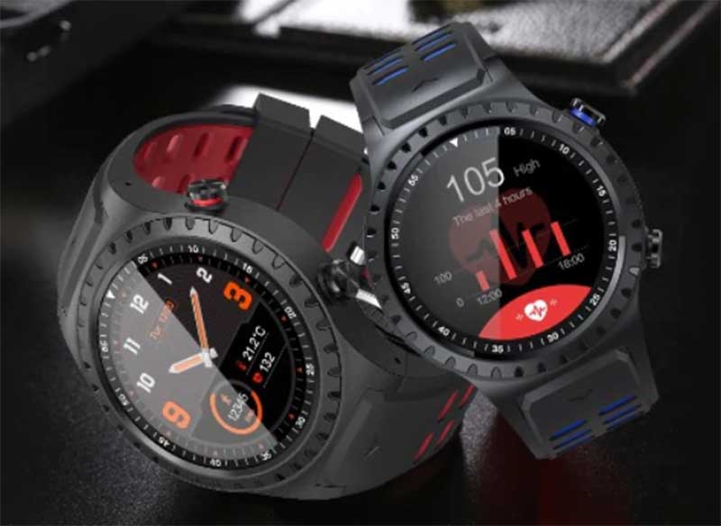 Lemfo M1S Smart Watch