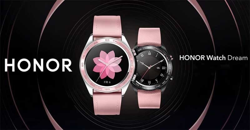 Honor выпустила керамическую версию Watch Magic и Watch Dream