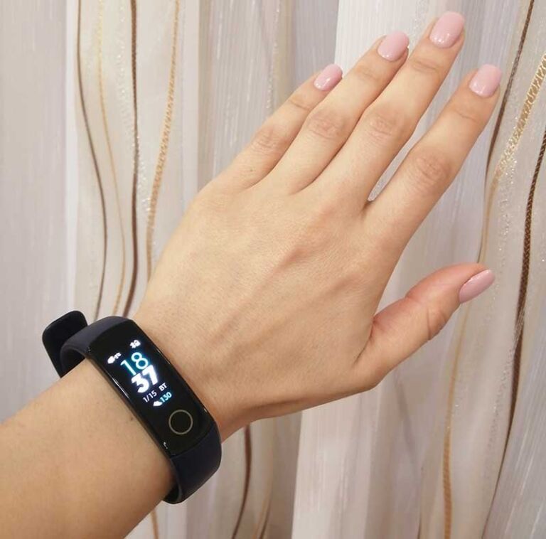 Обзор Huawei Honor Band 4 и инструкция по настройке и подключению