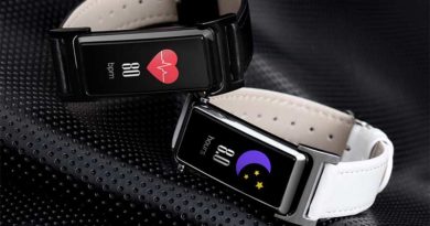 KingWear KR03: стильный фитнес-браслет для спортзала и офиса KingWear KR03
