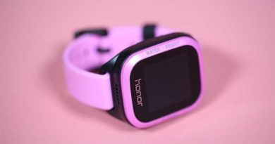 Детские умные часы Honor K2 Kids поступили в продажу по цене 44 доллара Honor K2 Kids