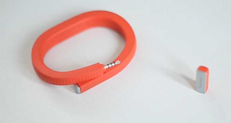 Jawbone UP24 – умный браслет для современных пользователей 1