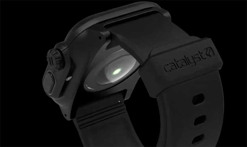 Catalyst выпустили защитные чехлы для Apple Watch Series 4 1