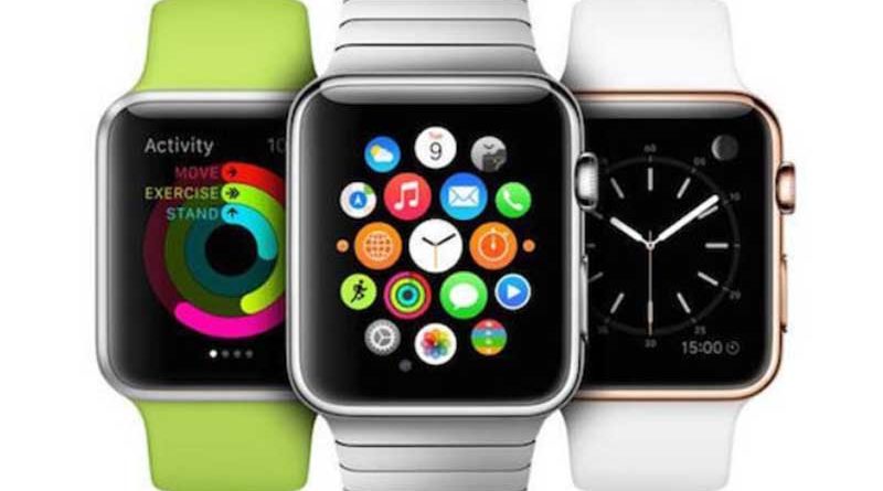 Замена Apple Watch