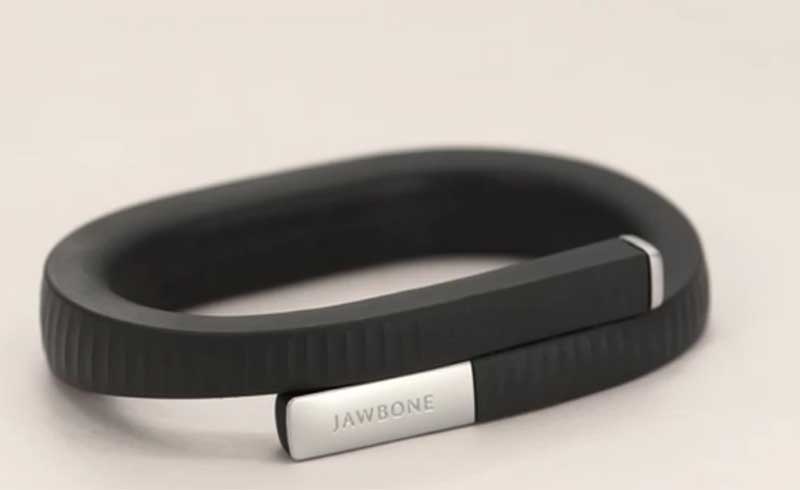 Jawbone UP24 – умный браслет для современных пользователей