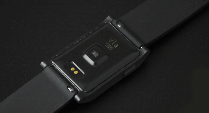 VLA Smart Watch: простые умные часы с экраном E-Ink и автономностью до 100 дней