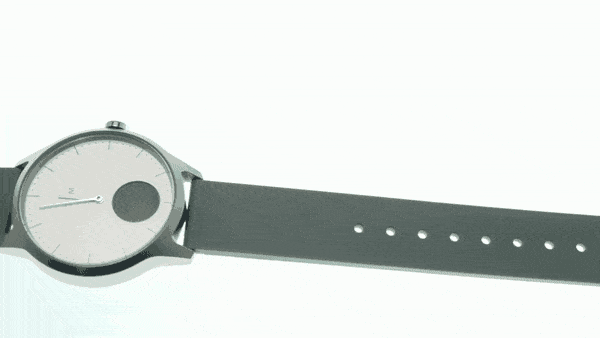 SOAR: швейцарские гибридные умные часы с минималистским дизайном и мониторингом активности 1