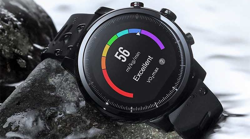 Xiaomi представит новые умные часы с GPS 19 февраля