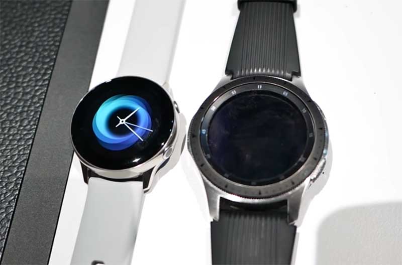 Часы Самсунг Galaxy Watch Фото