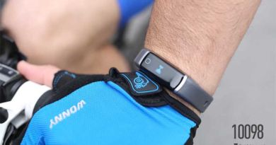 Обзор фитнес-браслета Mobvoi TicBand Обзор фитнес-браслета Mobvoi TicBand