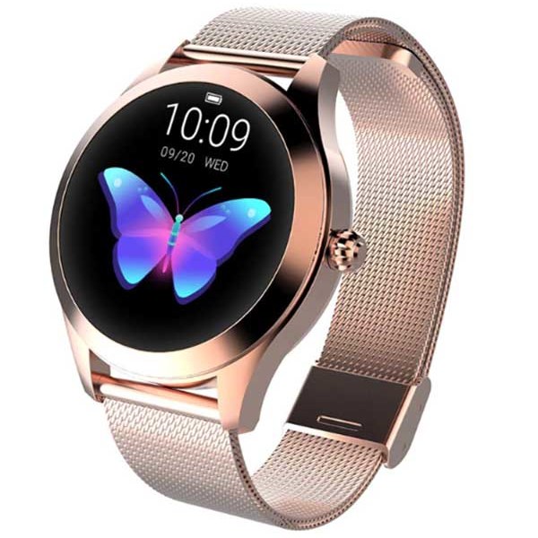 Женские умные часы Kingwear KW10 Smartwatch