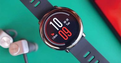 Прошивка 2.8.4.0 для Amazfit Pace добавит много новых функций и улучшений Прошивка 2.8.4.0 для Amazfit Pace