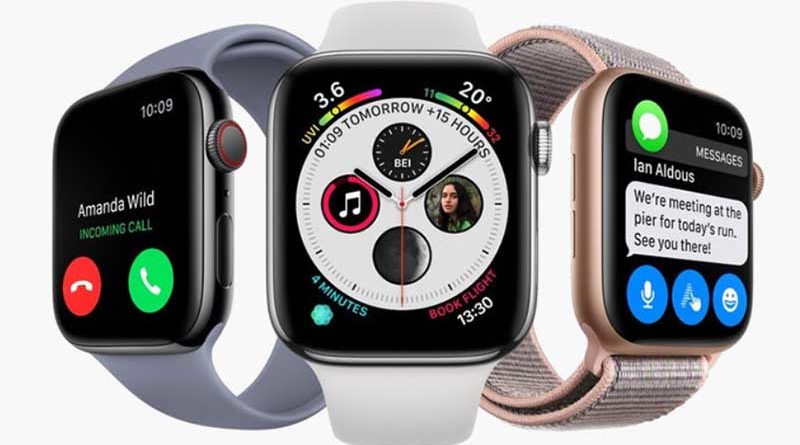 Все слухи о Apple Watch Series 5: цена, дата выпуска и новые функции
