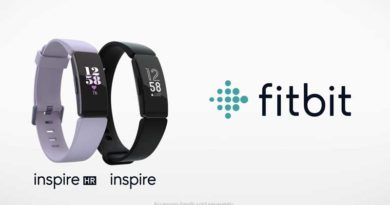 Fitbit представила фитнес-браслеты Inspire и Inspire HR Fitbit представила фитнес-браслеты Inspire и Inspire HR