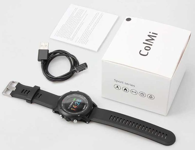 colmi t2 ip68
