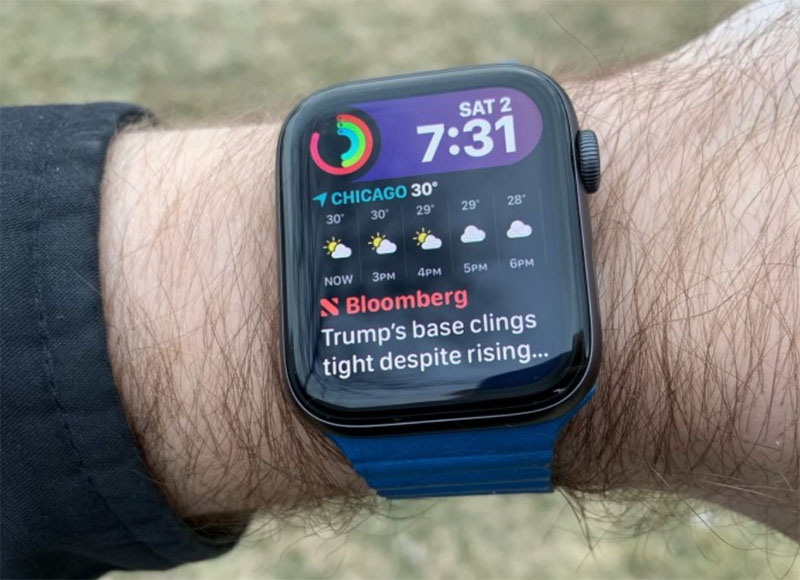 С watchOS 6 часы Apple Watch получат много новых функций 1
