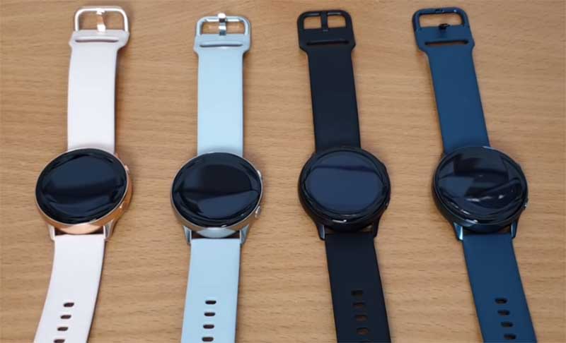 Обзор Samsung Galaxy Watch Active: умные часы для активных пользователей 4