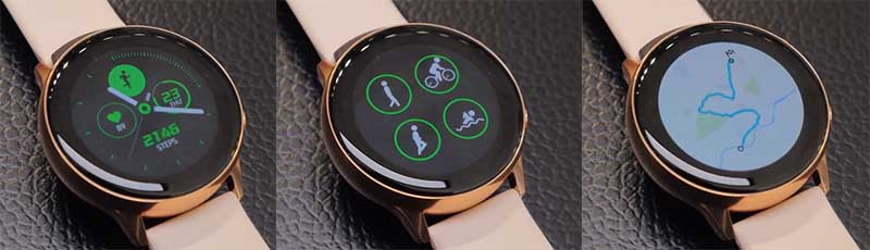 Обзор Samsung Galaxy Watch Active: умные часы для активных пользователей 6