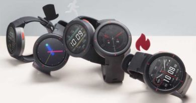 Смарт-часы Amazfit Verge получили поддержку Alexa и звонков с iPhone Смарт-часы Amazfit Verge получили поддержку Alexa и звонков с iPhone