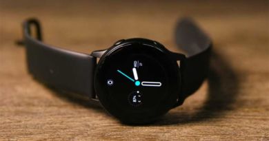 Обзор Samsung Galaxy Watch Active: умные часы для активных пользователей Обзор Samsung Galaxy Watch Active