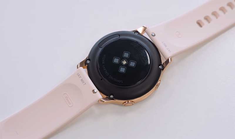 Обзор Samsung Galaxy Watch Active: умные часы для активных пользователей 10