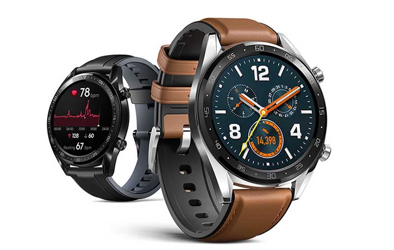 Лучшие смарт-часы 2020 года. Топ 15 лучших моделей 16 Huawei Watch GT