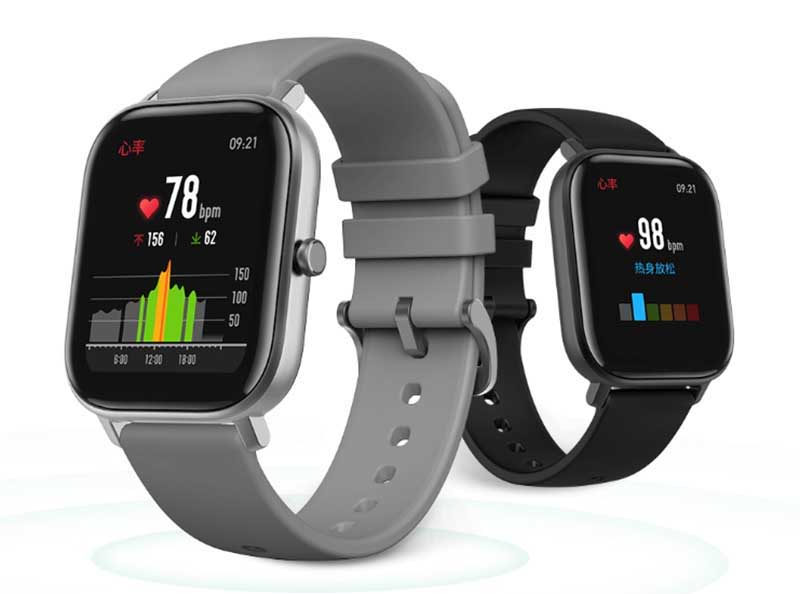 Лучшие смарт-часы 2020 - 2021 года. Топ 15 лучших моделей 40 Amazfit GTS