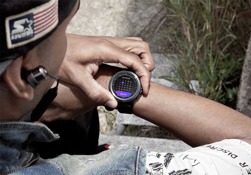 Xiaomi Jeep HY-WS02: умные часы с 4G и бесконтактными платежами NFC