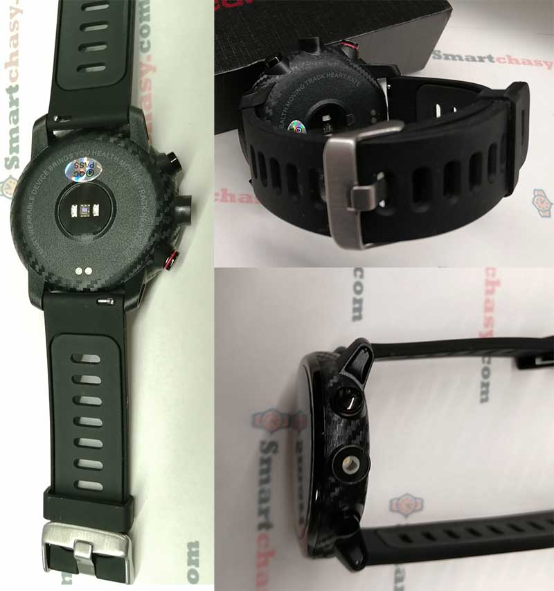 Обзор смарт-часов Microwear L5: фитнес-браслет с дизайном часов 1