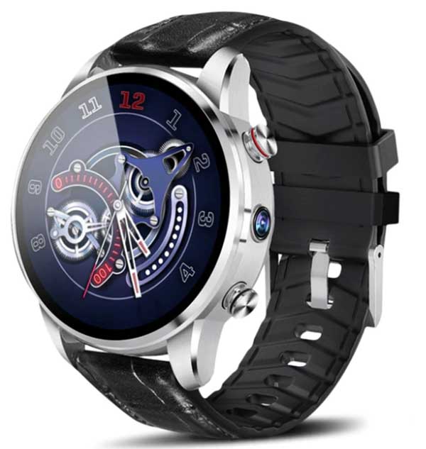 Умные часы с SIM-картой LEMFO LEF3 • Smartchasy.com